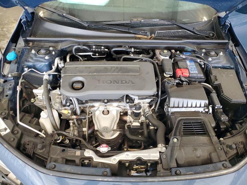2026 HONDA CIVIC SPORT 11