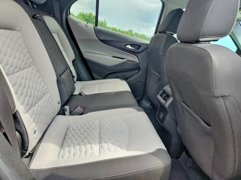 2021 CHEVROLET EQUINOX LS 11