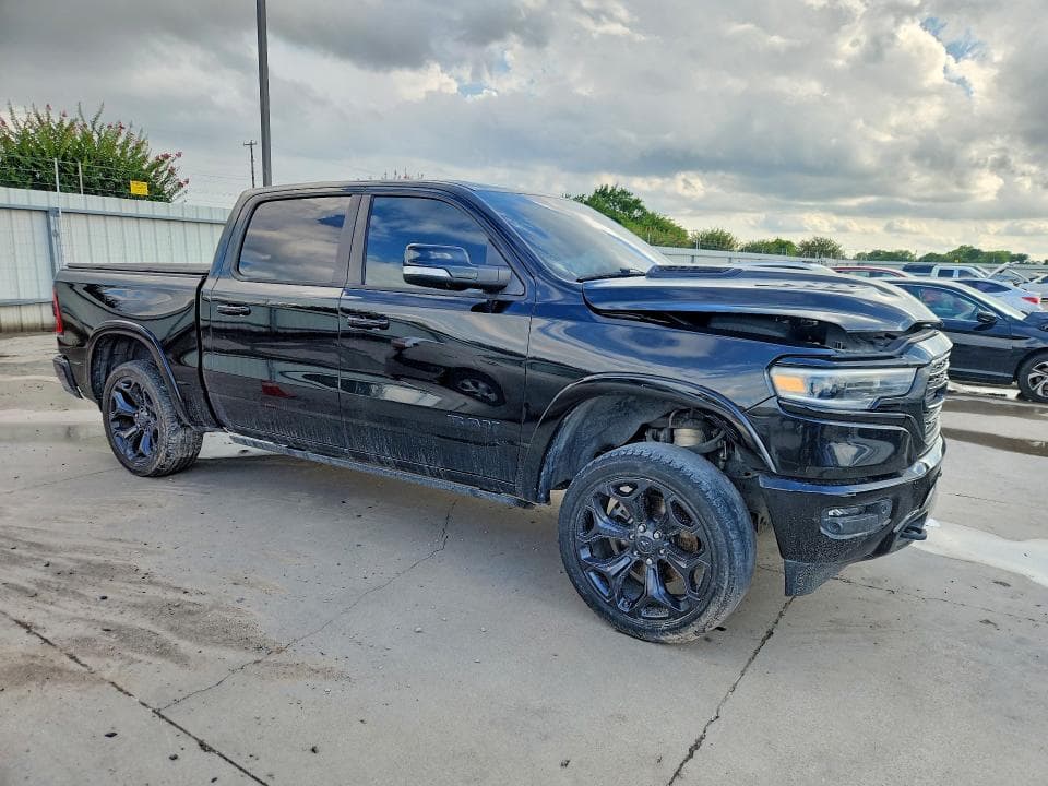 2021 RAM 1500 LIMITED 4