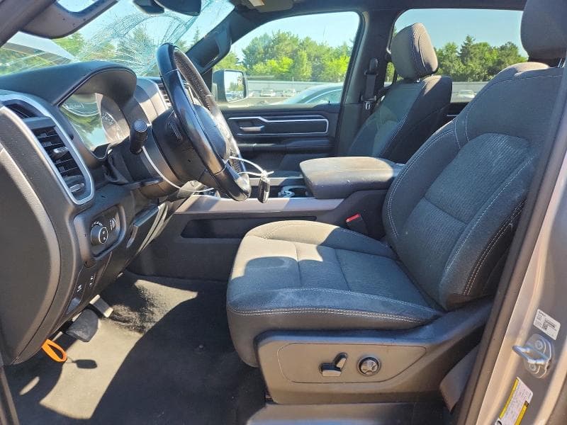 2020 RAM 1500 BIG HORN/LONE STAR 7