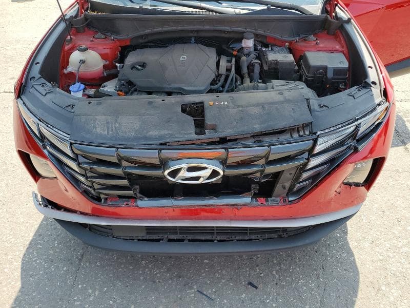 2023 HYUNDAI TUCSON SEL 12