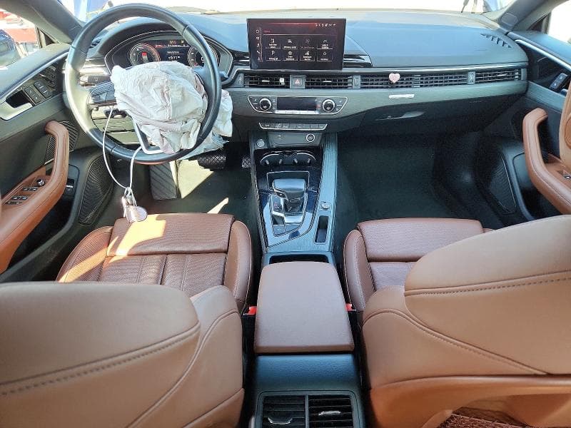 2021 AUDI A5 PREMIUM PLUS 45 8