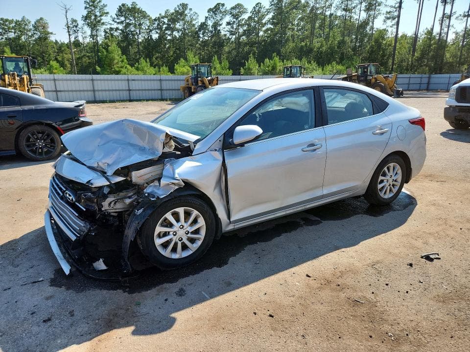 2019 HYUNDAI ACCENT SEL - 1