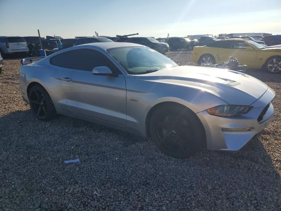 2018 FORD MUSTANG GT 4