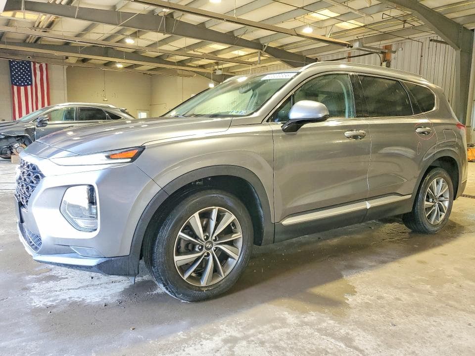 2019 HYUNDAI SANTA FE SEL PLUS 2.4L - 1