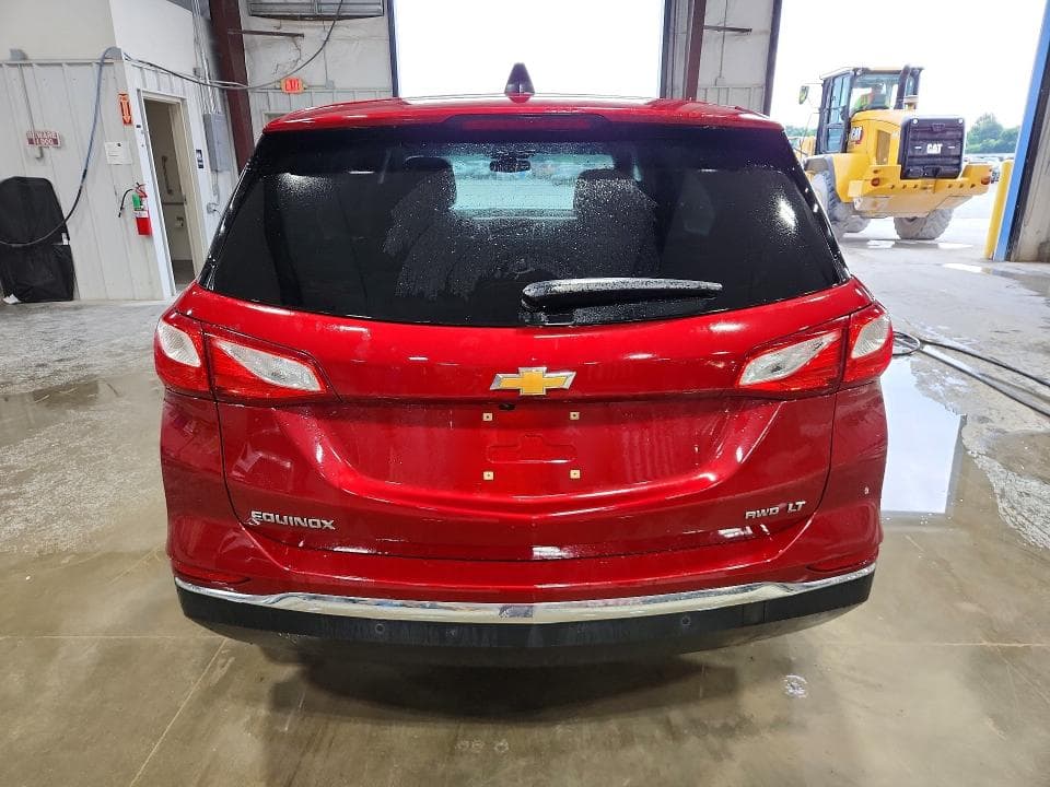 2018 CHEVROLET EQUINOX LT 6
