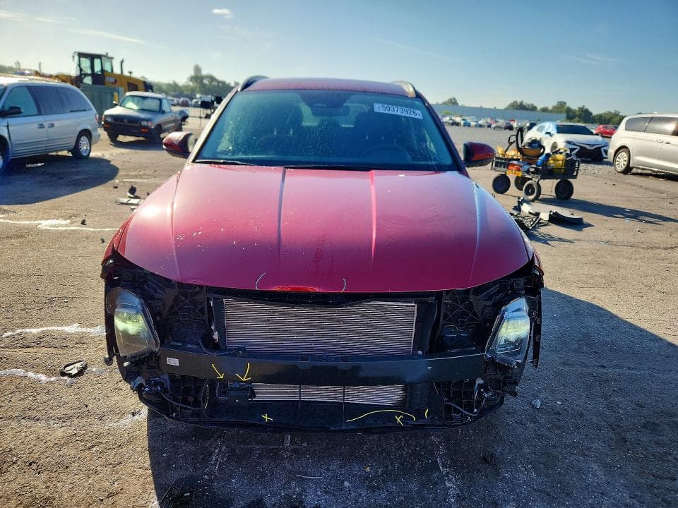 2024 HYUNDAI TUCSON SEL 5