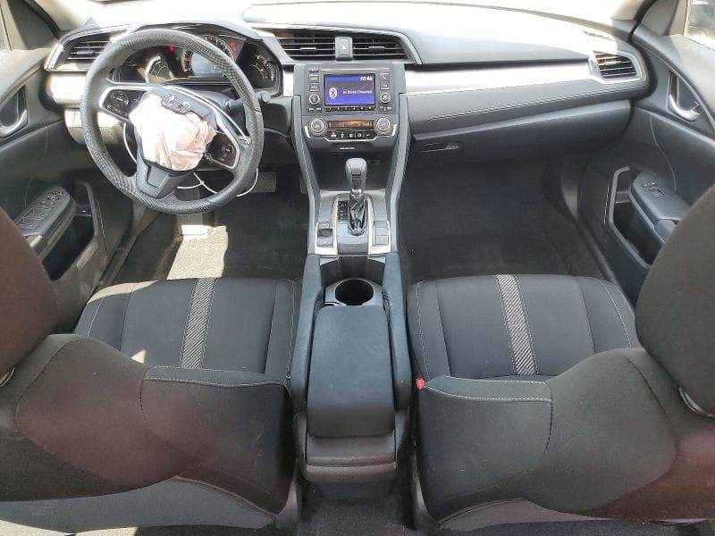 2017 HONDA CIVIC LX 8