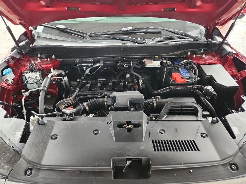 2026 HONDA CR-V EX 12