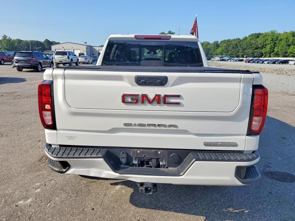 2024 GMC SIERRA K1500 ELEVATION 6