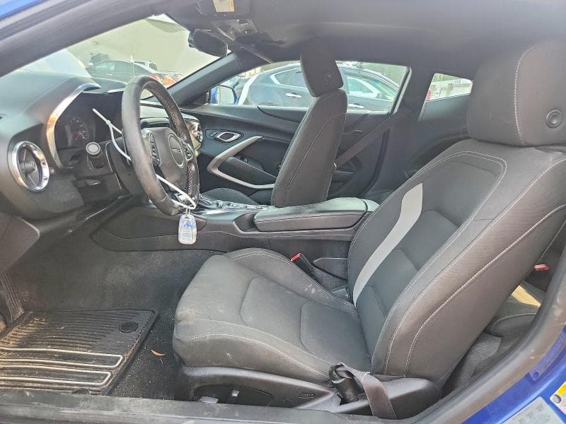 2019 CHEVROLET CAMARO LS 7