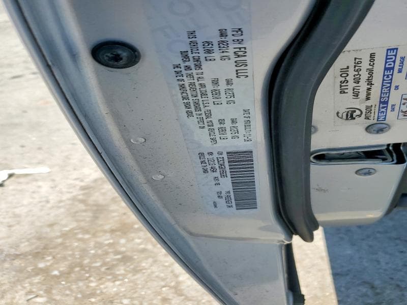 2019 CHRYSLER 300 TOURING 12