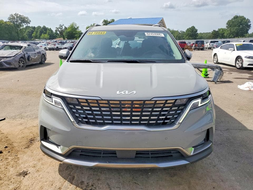 2024 KIA CARNIVAL SX 5