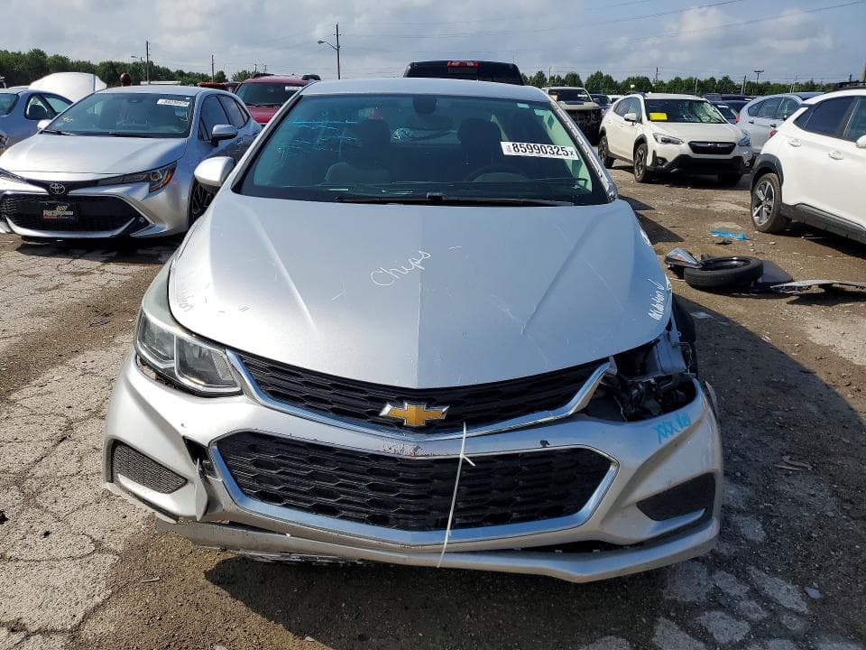 2017 CHEVROLET CRUZE LS 5