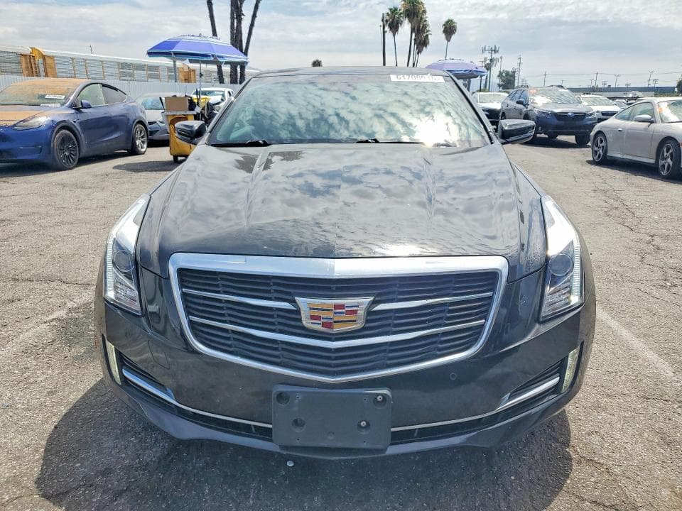2019 CADILLAC ATS PREMIUM LUXURY 5