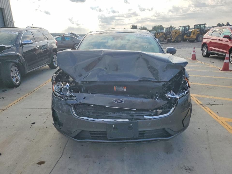 2020 FORD FUSION SE 5