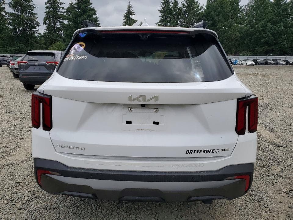 2024 KIA SORENTO X-LINE SX PRESTIGE 6