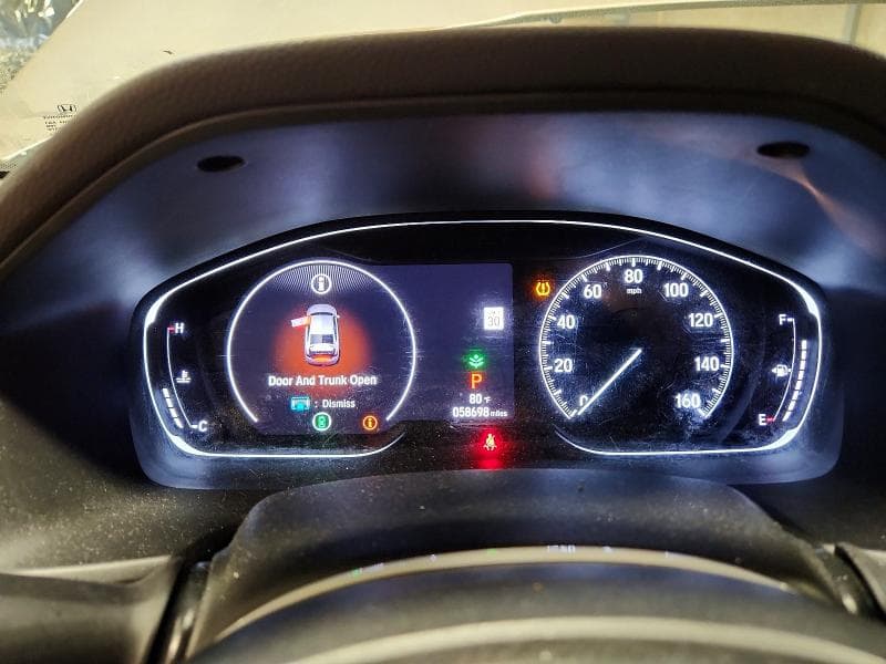 2019 HONDA ACCORD LX 9