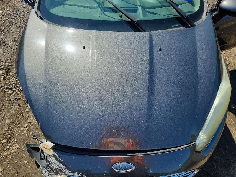 2018 FORD FIESTA SE 11