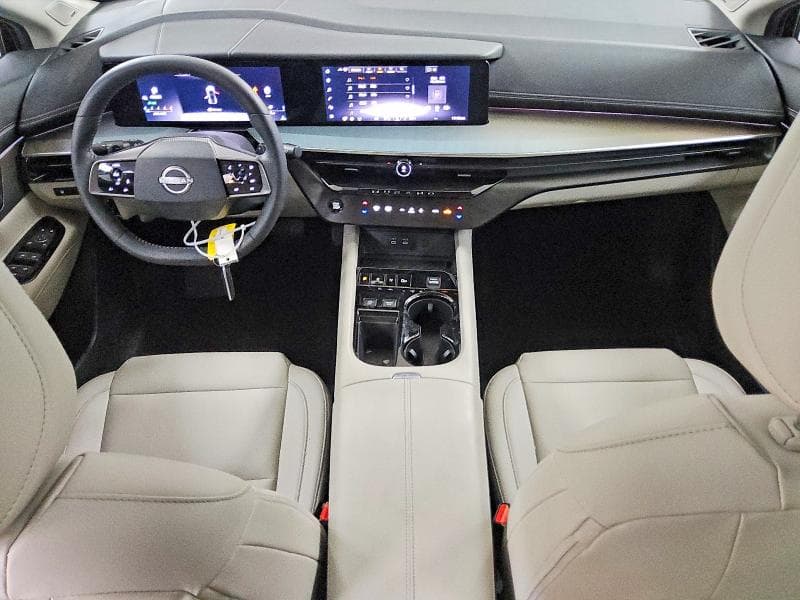 2025 NISSAN MURANO SL 8