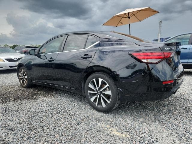 2023 NISSAN SENTRA SV 2