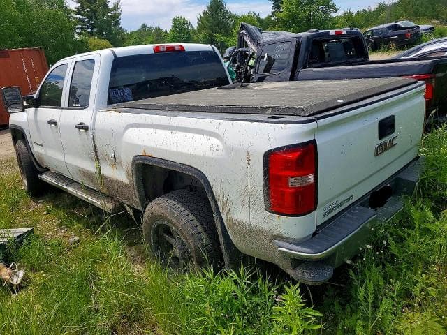 2017 GMC SIERRA K1500 2