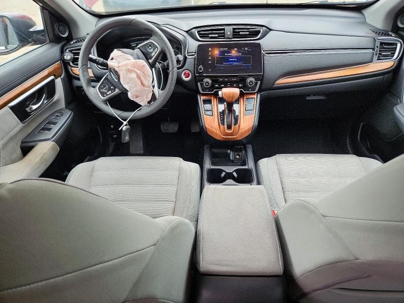 2017 HONDA CR-V EX 8