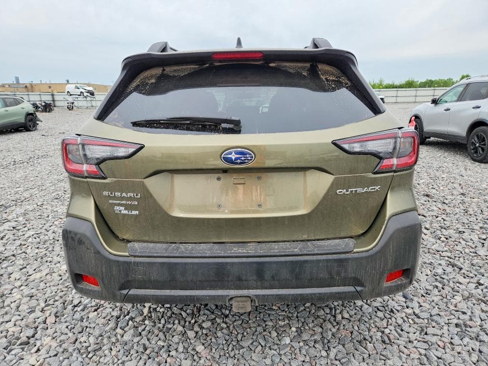 2025 SUBARU OUTBACK PREMIUM 6