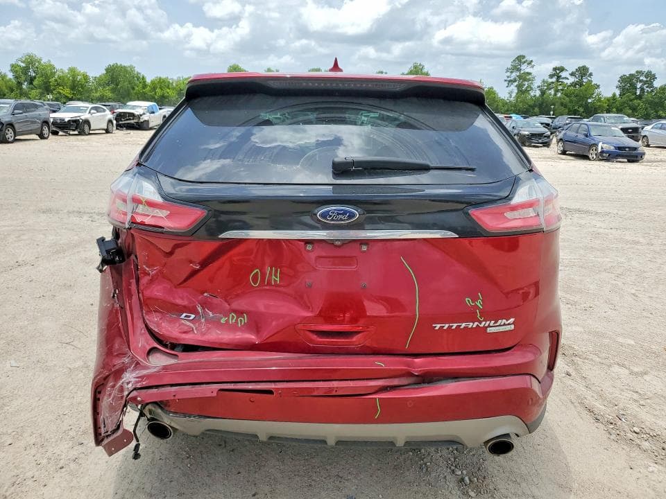 2019 FORD EDGE TITANIUM 6