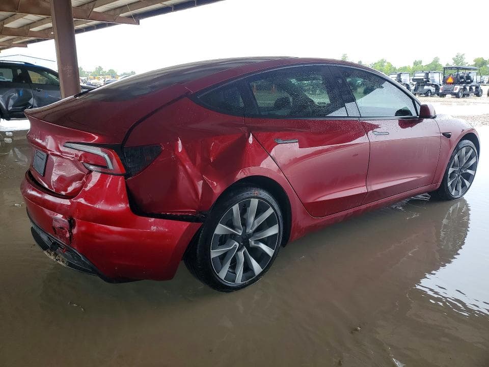 2025 TESLA MODEL 3 3