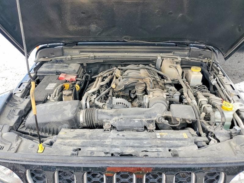 2023 JEEP GLADIATOR OVERLAND 11
