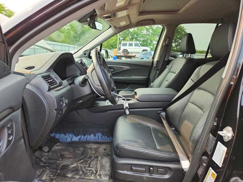 2025 HONDA RIDGELINE RTL 7