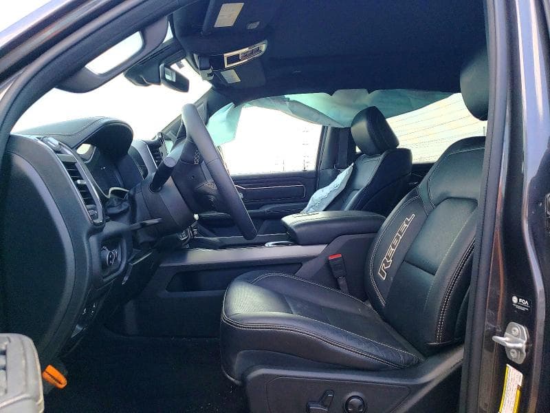 2025 RAM 1500 REBEL 7