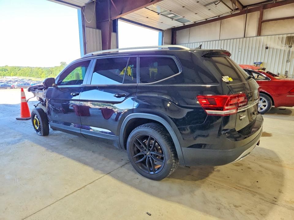 2019 VOLKSWAGEN ATLAS SE 2