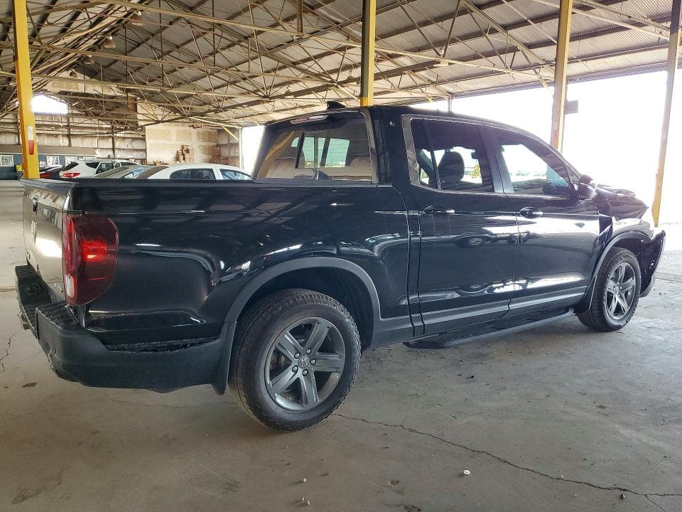 2023 HONDA RIDGELINE RTL 3