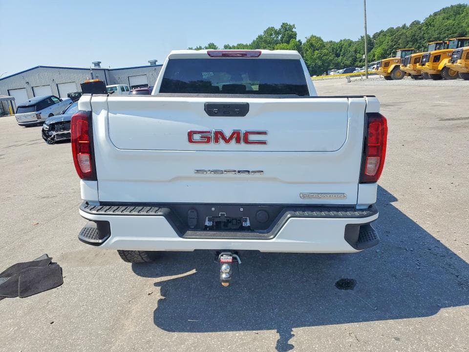 2023 GMC SIERRA C1500 ELEVATION 6
