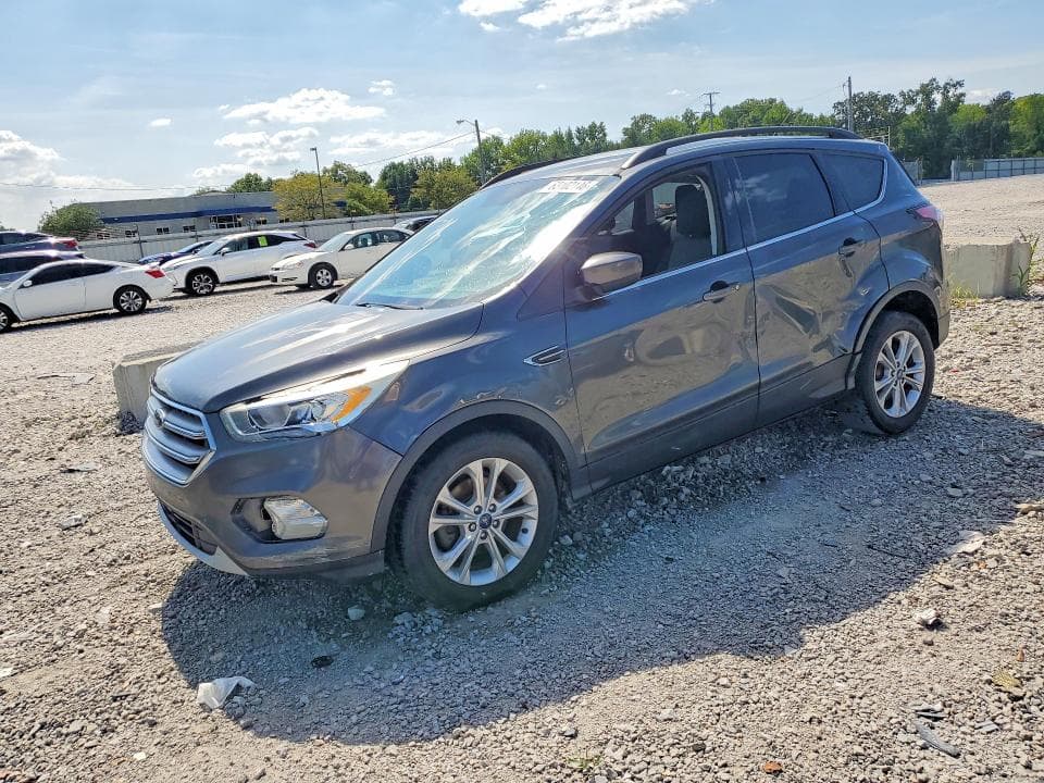 2017 FORD ESCAPE SE - 1