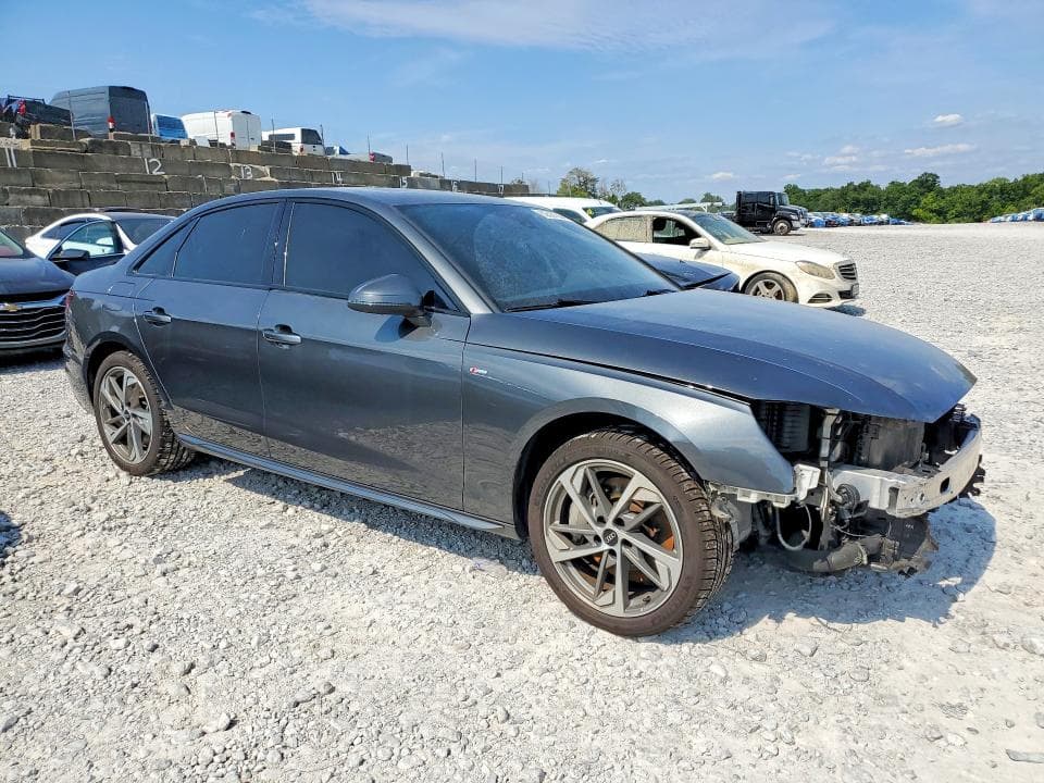 2021 AUDI A4 PREMIUM PLUS 45 4