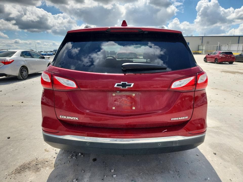 2020 CHEVROLET EQUINOX PREMIER 6