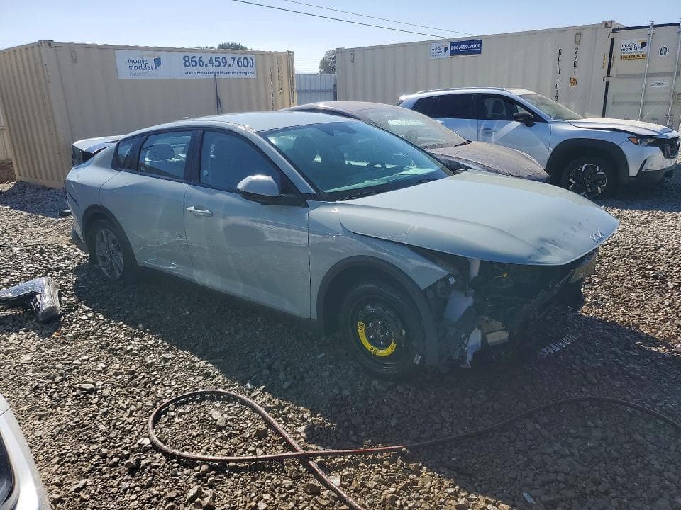 2025 KIA K4 LXS 4