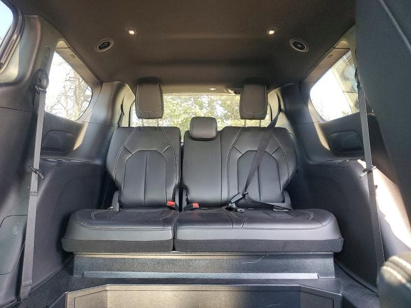 2025 CHRYSLER PACIFICA SELECT 10