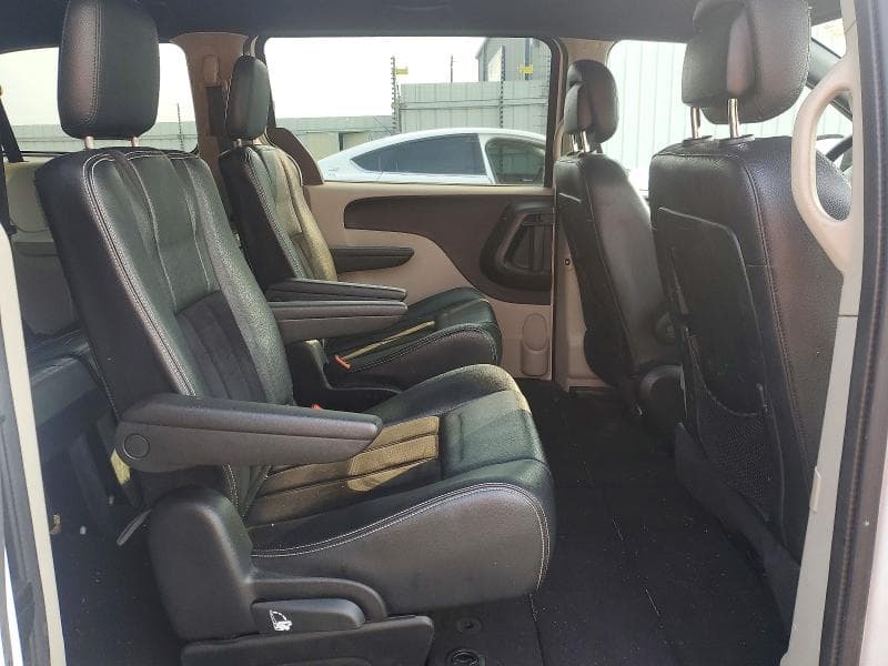 2017 DODGE GRAND CARAVAN SXT 11