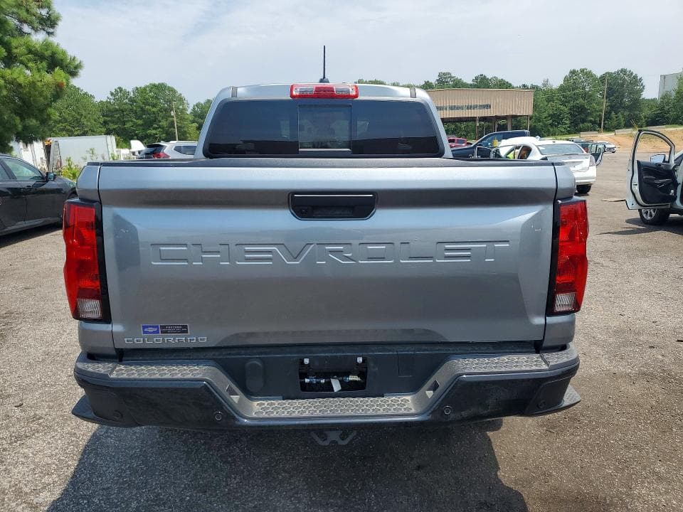 2026 CHEVROLET COLORADO 6