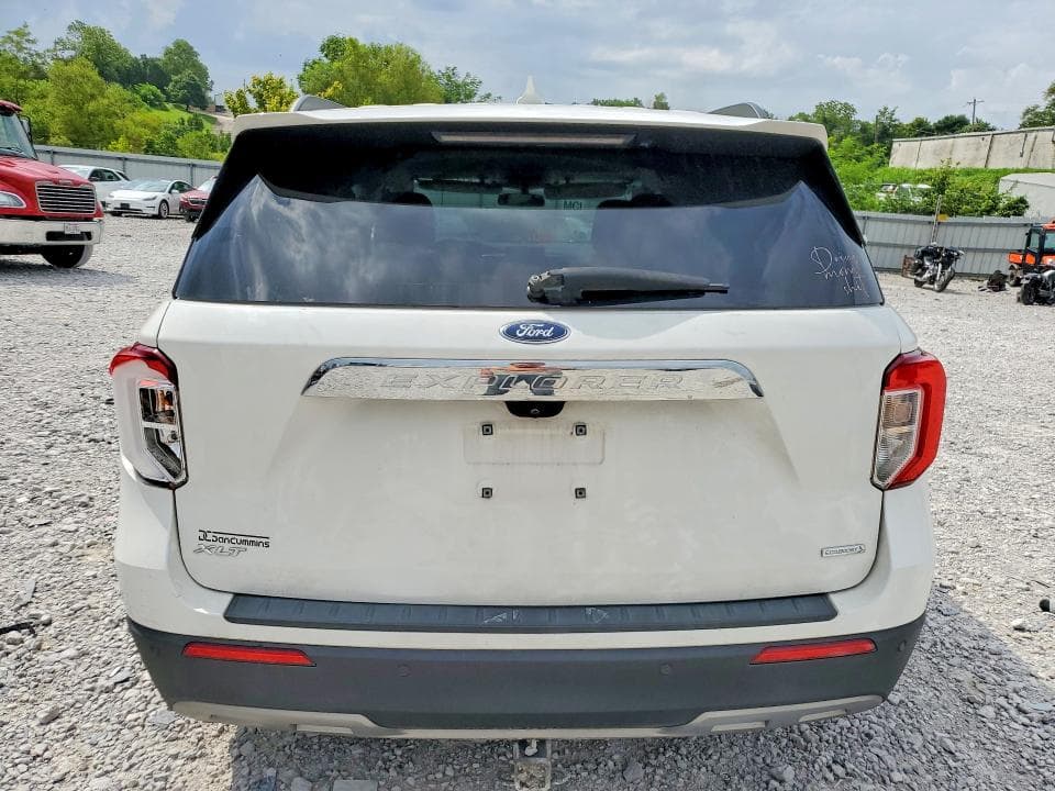 2020 FORD EXPLORER XLT 6
