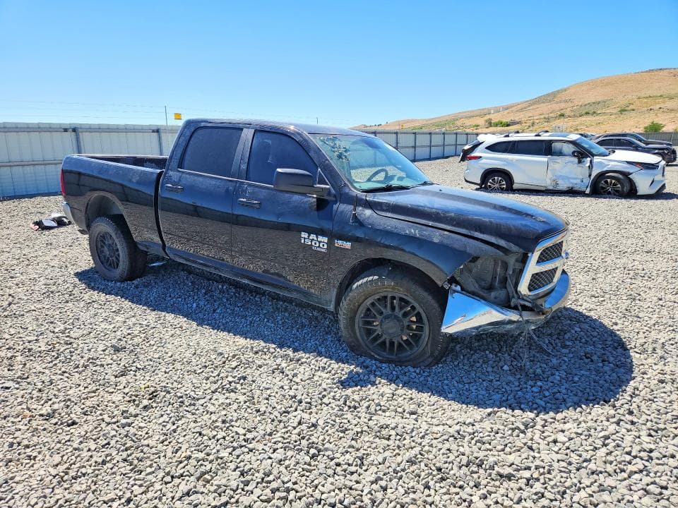 2019 RAM 1500 CLASSIC SLT 4