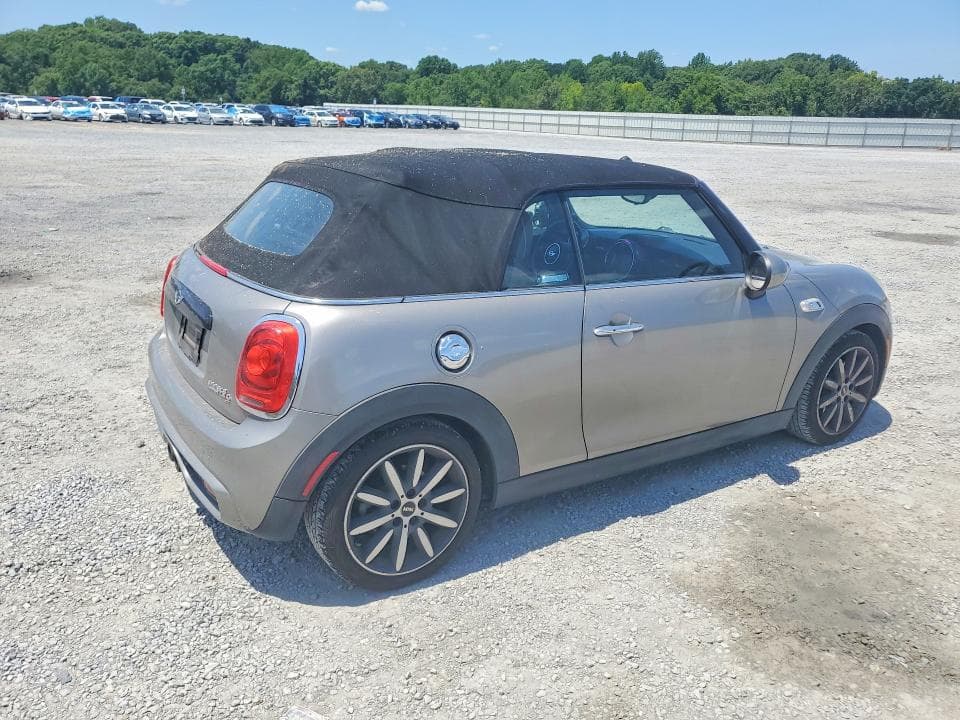 2017 MINI COOPER S 3