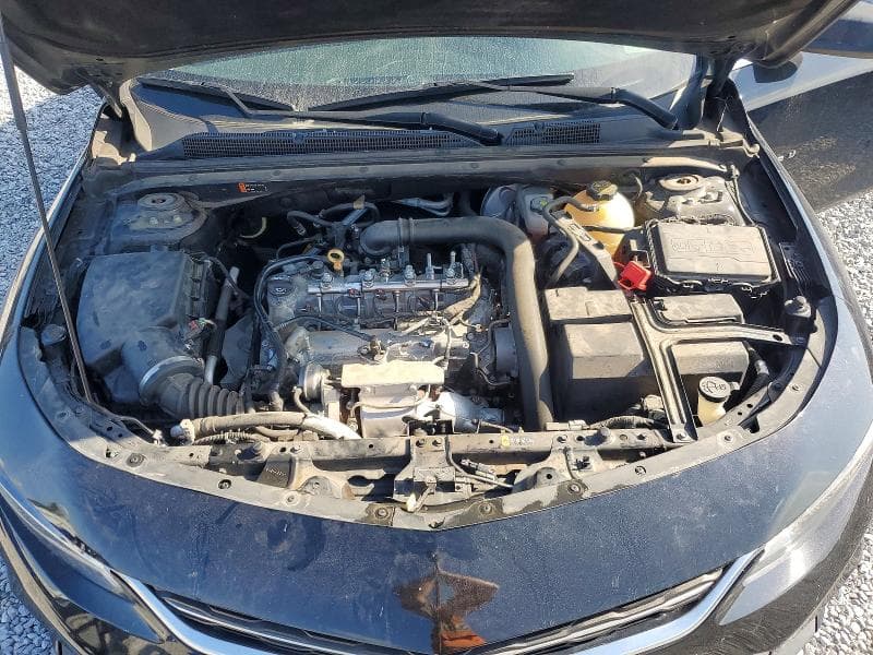 2018 CHEVROLET MALIBU LS 11