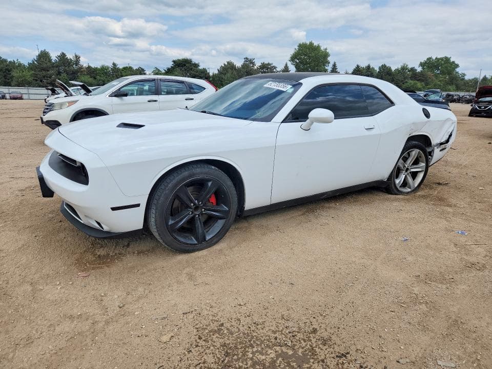 2017 DODGE CHALLENGER R/T - 1