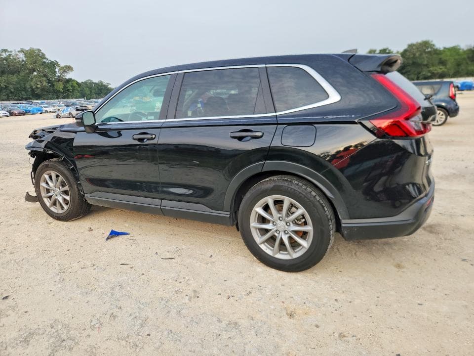 2026 HONDA CR-V EX 2