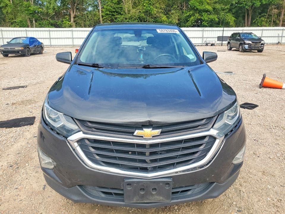 2018 CHEVROLET EQUINOX LT 5